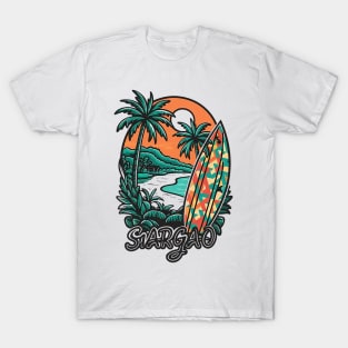 SIARGAO ISLAND T-Shirt